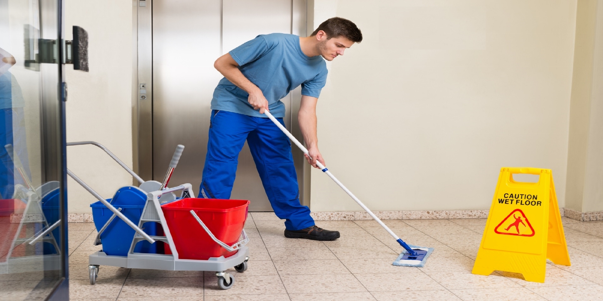 Janitorial Services in Birmingham | West Bromwich | West Midlands